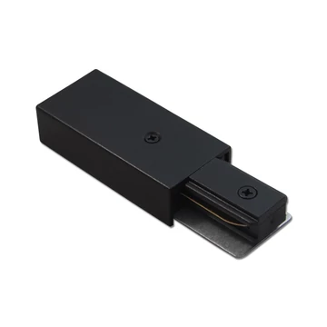 MasterLED HQ 1 sín lezáró, matt fekete