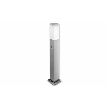 MasterLED Havana 65 cm-es ezüst színű mozgásérzékelős E27-es foglalatú állólámpa