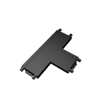 MasterLED LUXO 48V mágneses sínlámpa rendszerhez, felületre szerelhető, T típusú, fekete