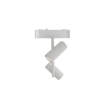 MasterLED LUXO Ringo 16-W-os fehér mágneses sínes lámpa, 4000K, 48V