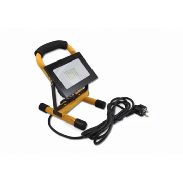 MasterLED Mika 30 W-os hidegfehér LED reflektor