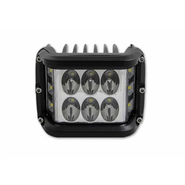 MasterLED Négyzet alakú, hideg fehér színhőmérsékletű, 36 W-os munkalámpa WR