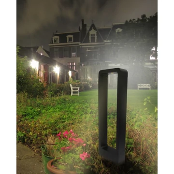 MasterLED Rio Kerti 50 cm-es fekete 7 W-os állólámpa