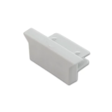 MasterLED ZX sín végzáró, fehér