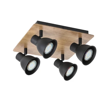 RIKO spotlámpa 4xGU10