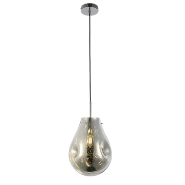 HELEN függeszték 1xE27 füstös