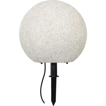 STONE LED kültéri dekor gömb 40cm