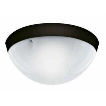 Strühm Aqua Dolunay  mennyezeti kültéri lámpa, E27-es foglalattal, mozgásérzékelős