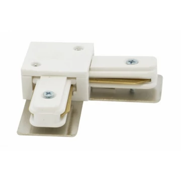 Strühm Connector fehér L csatlakozó