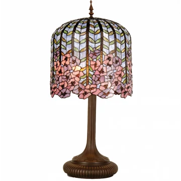 Filamentled Neston Tiffany asztali lámpa