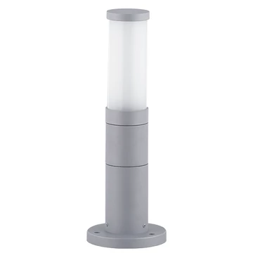 CAVO kültéri állólámpa, kandeláber szürke 30W