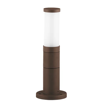 CAVO kültéri állólámpa, kandeláber barna 30W