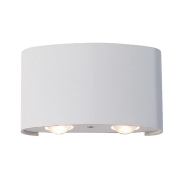 Viokef Fali lámpa White Twist