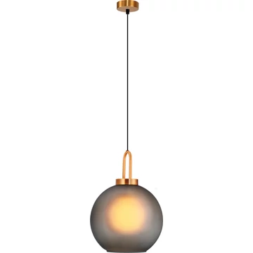 DORIA függeszték sárgaréz 60W