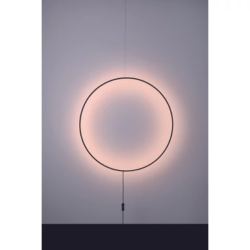 SHADOW fali lámpa 19W fekete