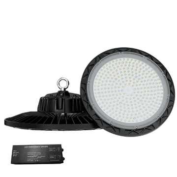 LONDON LED SMD csarnokvilágító 150W 4000K IP65+EM