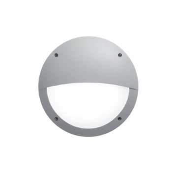 LUCIA kültéri fali lámpa 1xE27 IP66 szürke