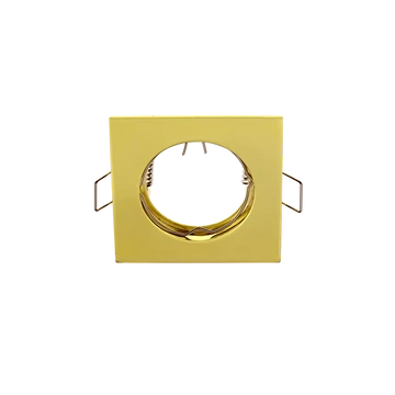 SA-710 beépíthető spot lámpatest arany