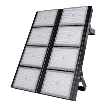 PHOENIX LED fényszóró 960W 5700K fekete