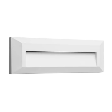 GRF02 LED kültéri homlokzat lámpa 1,8W 4000K IP65 fehér