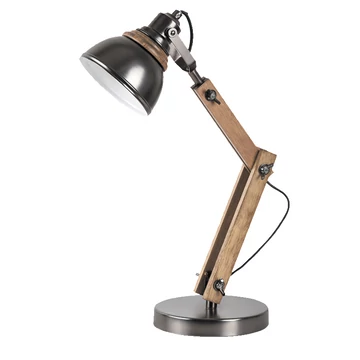 ALEGRA asztali lámpa, 1xE14