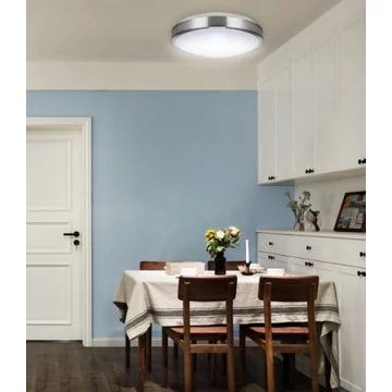 Strühm Alex 18 W-os mennyezeti lámpa IP44-es védettségű