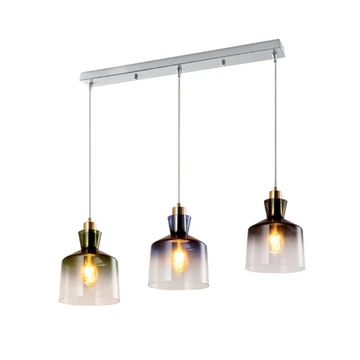 ALMA függeszték 3xE27 színes