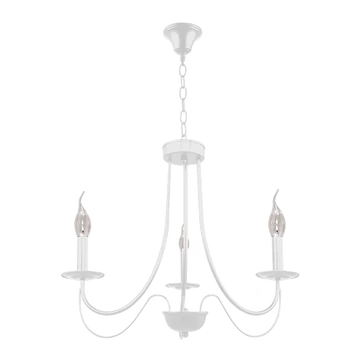 ANGELA csillár 3xE14 fehér