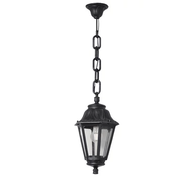 ANNA  120 kültéri függeszték 1xE27 fekete