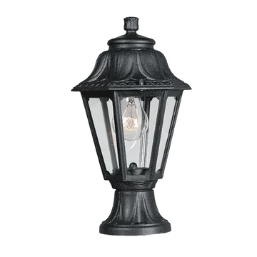 ANNA 120 kültéri állólámpa 1xE27 fekete