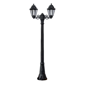 Anna LED kerti állólámpa 2x8.5W