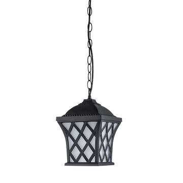 JOSH 403 kültéri függeszték, fekete