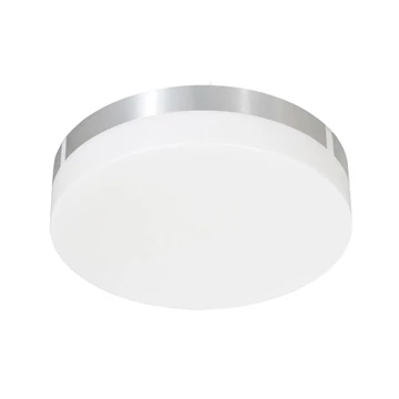 Atma  króm mennyezeti lámpa E27-es foglalattal