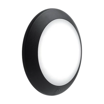 UMBERTA kültéri fali lámpa 2XE27 IP66 fekete