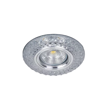 Kristály spotlámpa LED 3W/4000K