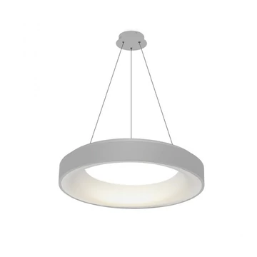 Sovana Azzardo függeszték távirányitóval szabályozható 2200lm szürke