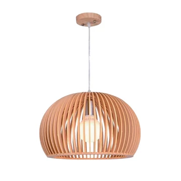 BAMBOO függeszték 1xE27 fa