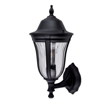 MARK 201 kültéri fali lámpa 1XE27 fekete