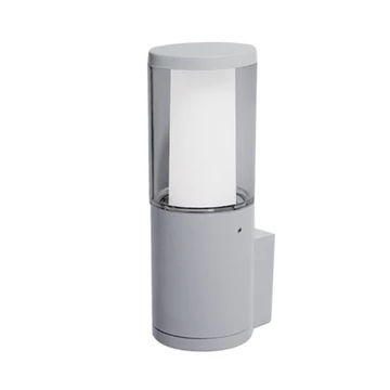 CARLO DECO 2 LED kültéri fali lámpa 3,5W szürke