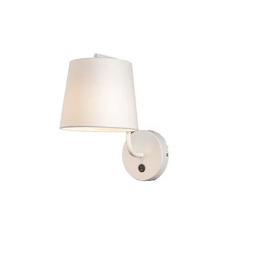 CHICAGO fali lámpa fehér