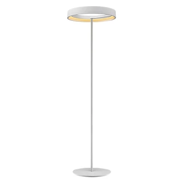 Osaka-COS Cosmolight álló lámpa 180cm kapcsoló 1x LED 2200lm 3000K matt fehér