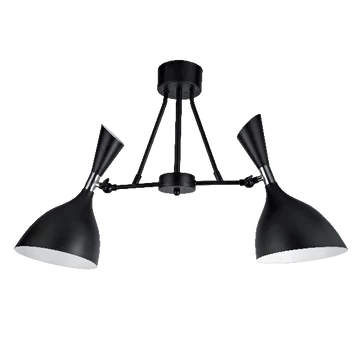 MORGAN csillár 2xE14 