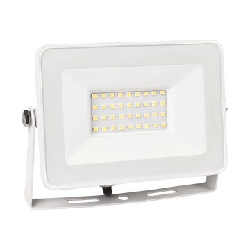 VEGA30 LED kültéri relektor 30W, 4000K, fehér