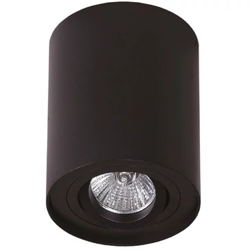 Basic Round mennyezeti lámpa fekete