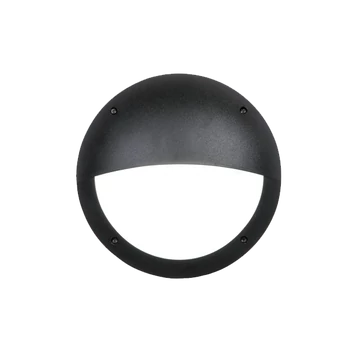 LUCIA kültéri fali lámpa 1xE27 IP66 fekete.