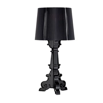 ELINOR asztali lámpa 1xE27 sötét szürke