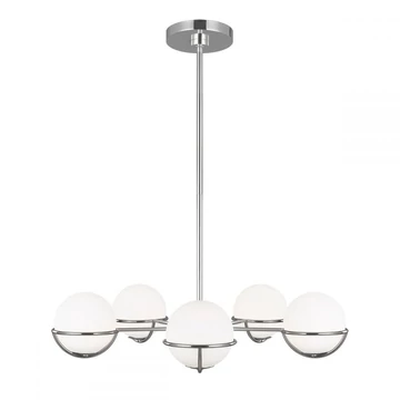 Apollo-EL Elstead csillár króm