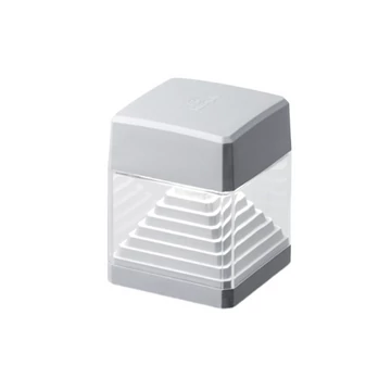 ESTER LED kültéri fali lámpa 10W szürke