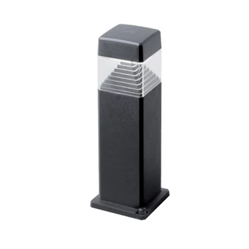 ESTER LED kerti lámpa 10W 480mm fekete