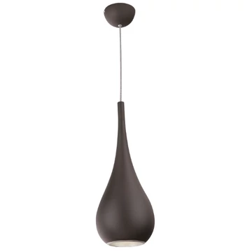 DROP függeszték fekete